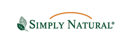 Simply Natural Vitamins Logo